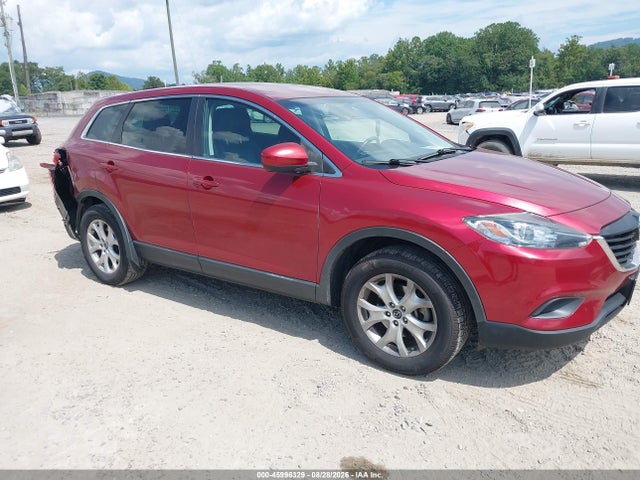 Продажа на аукционе авто 2013 Mazda Cx-9 Touring, vin: JM3TB2CV8D0412089, номер лота: 45996329