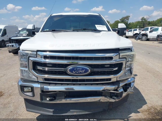 45996331 :رقم المزاد ، 1FT7W2BT5NEC17361 vin ، 2022 Ford F-250 Lariat مزاد بيع