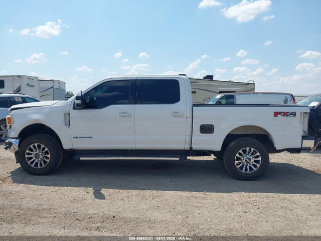 45996331 :رقم المزاد ، 1FT7W2BT5NEC17361 vin ، 2022 Ford F-250 Lariat مزاد بيع
