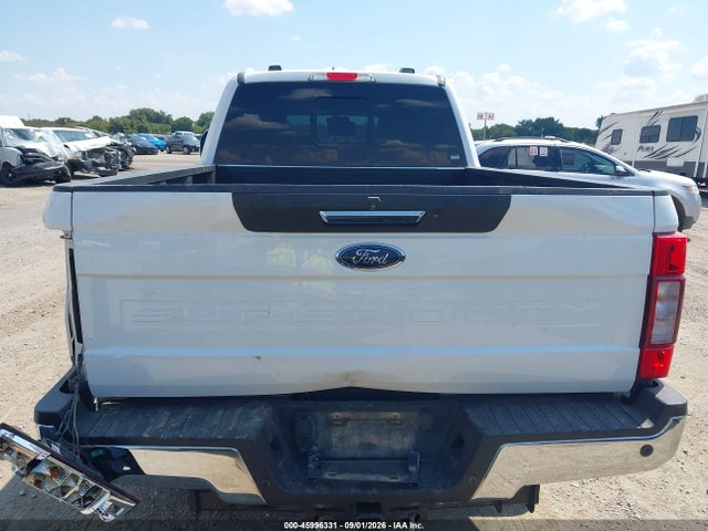 45996331 :رقم المزاد ، 1FT7W2BT5NEC17361 vin ، 2022 Ford F-250 Lariat مزاد بيع