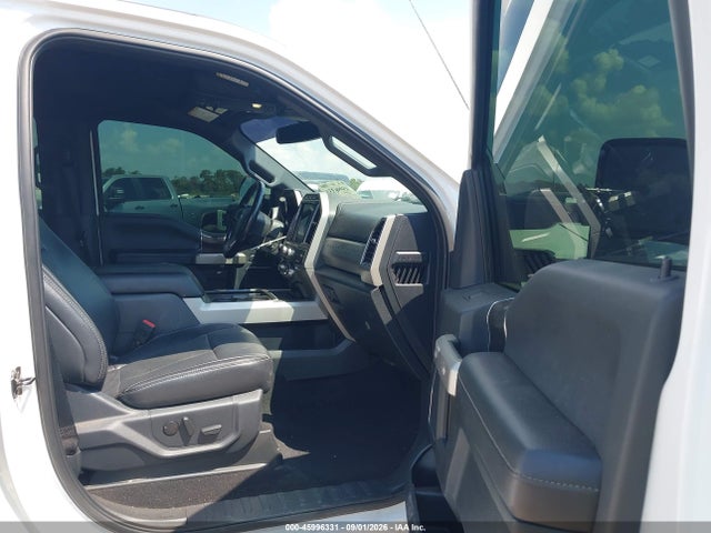 45996331 :رقم المزاد ، 1FT7W2BT5NEC17361 vin ، 2022 Ford F-250 Lariat مزاد بيع