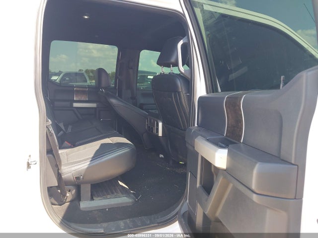 45996331 :رقم المزاد ، 1FT7W2BT5NEC17361 vin ، 2022 Ford F-250 Lariat مزاد بيع