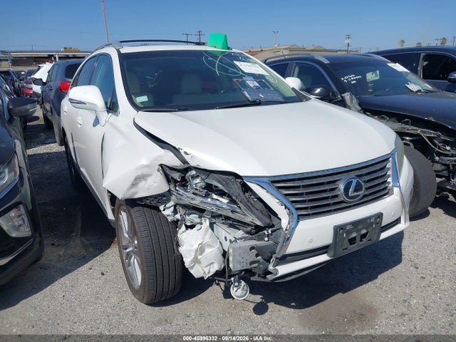 Aukcja sprzedaży 2015 Lexus Rx 350, vin: 2T2ZK1BA5FC180003, numer aukcji: 45996332