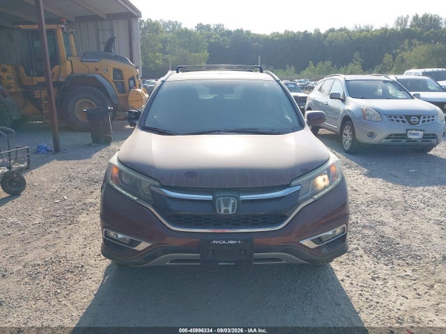 Продаж на аукціоні авто 2015 Honda Cr-v Touring, vin: 5J6RM4H98FL084365, номер лоту: 45996334