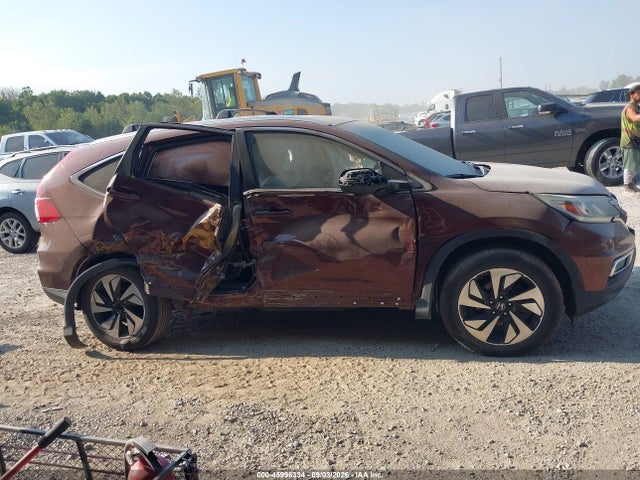 Продаж на аукціоні авто 2015 Honda Cr-v Touring, vin: 5J6RM4H98FL084365, номер лоту: 45996334