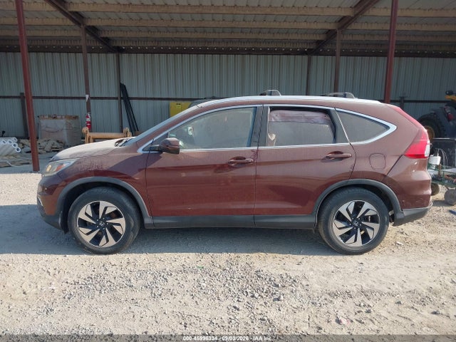 Продаж на аукціоні авто 2015 Honda Cr-v Touring, vin: 5J6RM4H98FL084365, номер лоту: 45996334