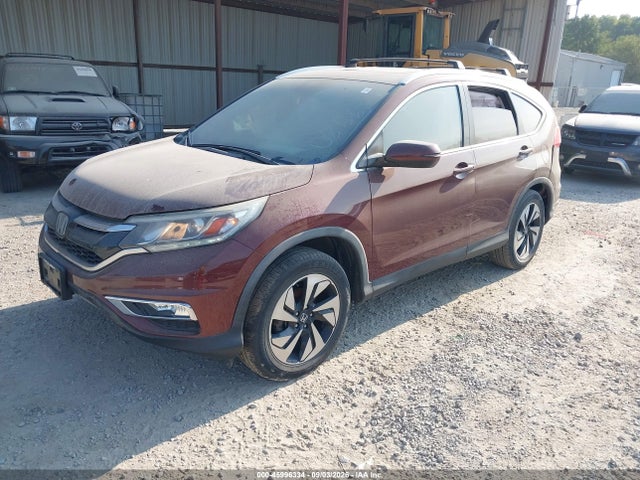 Продаж на аукціоні авто 2015 Honda Cr-v Touring, vin: 5J6RM4H98FL084365, номер лоту: 45996334