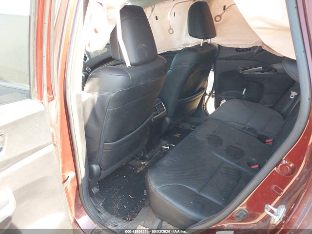 Продаж на аукціоні авто 2015 Honda Cr-v Touring, vin: 5J6RM4H98FL084365, номер лоту: 45996334
