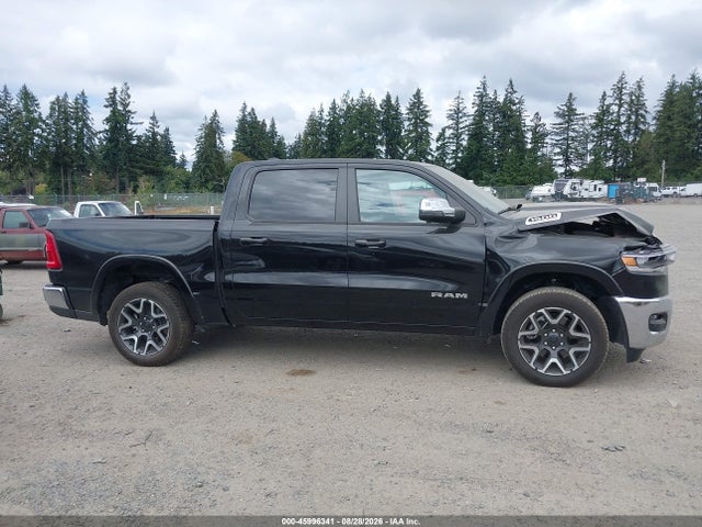 3C6SRFJP2T4181091 RAM 1500 Laramie 4x4 5&#039;7 Box