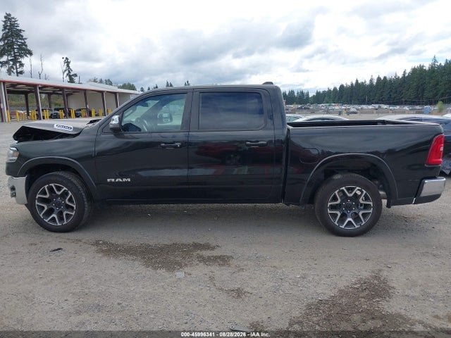 3C6SRFJP2T4181091 RAM 1500 Laramie 4x4 5&#039;7 Box