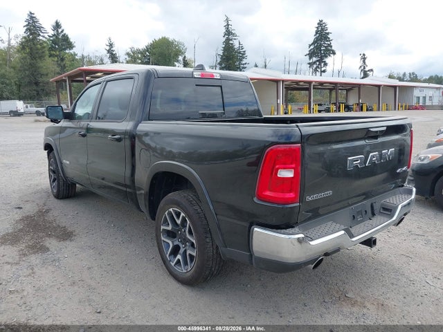 3C6SRFJP2T4181091 RAM 1500 Laramie 4x4 5&#039;7 Box