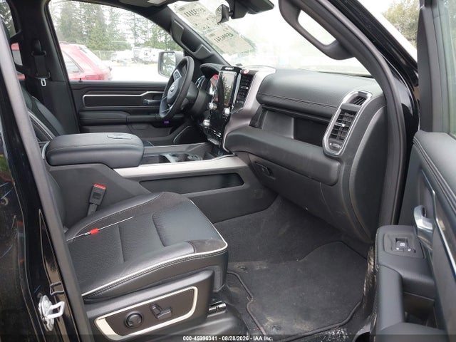 3C6SRFJP2T4181091 RAM 1500 Laramie 4x4 5&#039;7 Box