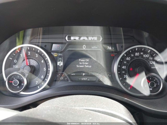 3C6SRFJP2T4181091 RAM 1500 Laramie 4x4 5&#039;7 Box