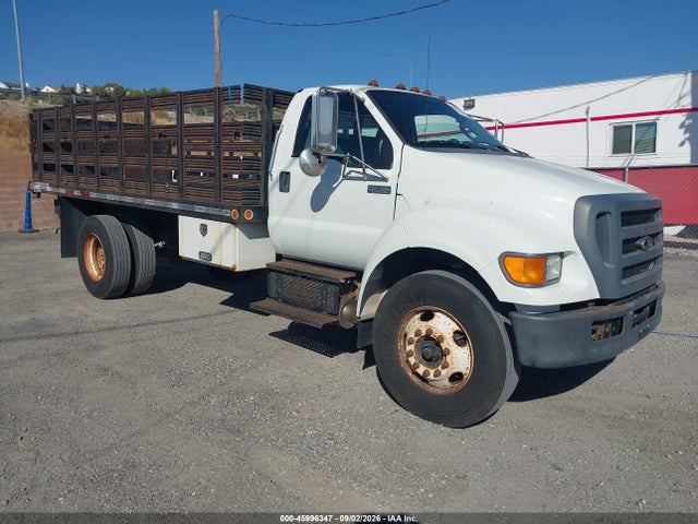Продажа на аукционе авто 2012 Ford F-750 Xl/xlt, vin: 3FRNF7FA2CV353187, номер лота: 45996347