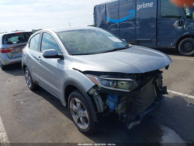 Продажа на аукционе авто 2022 Honda Hr-v Awd Lx, vin: 3CZRU6H35NM766298, номер лота: 45996353