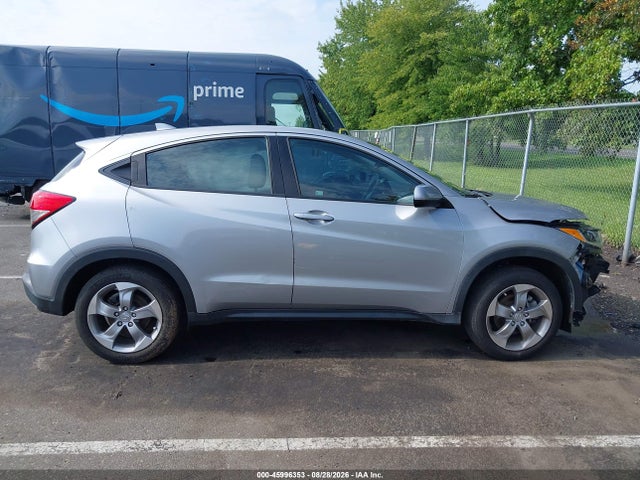 Продажа на аукционе авто 2022 Honda Hr-v Awd Lx, vin: 3CZRU6H35NM766298, номер лота: 45996353