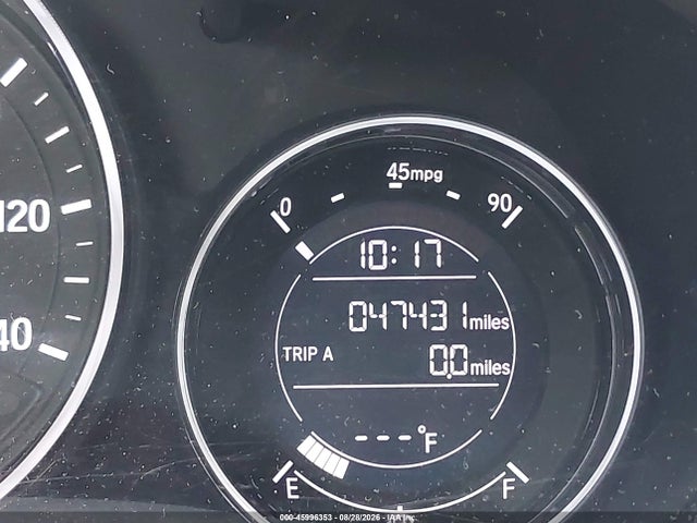Продажа на аукционе авто 2022 Honda Hr-v Awd Lx, vin: 3CZRU6H35NM766298, номер лота: 45996353