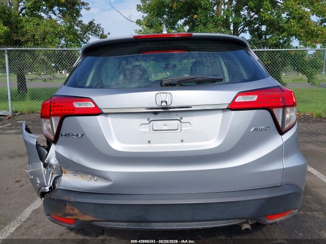 Продажа на аукционе авто 2022 Honda Hr-v Awd Lx, vin: 3CZRU6H35NM766298, номер лота: 45996353