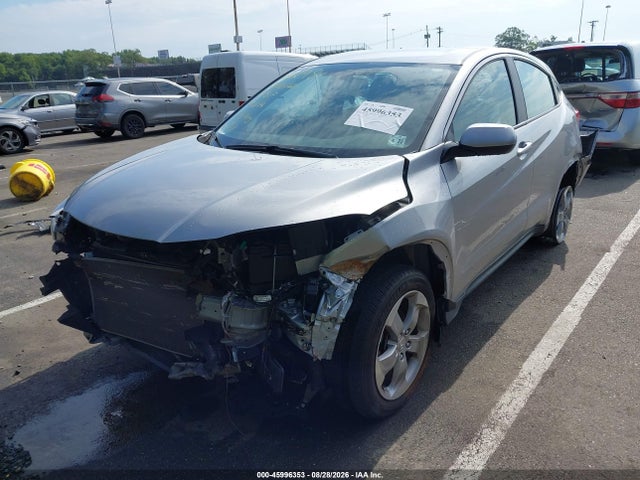 Продажа на аукционе авто 2022 Honda Hr-v Awd Lx, vin: 3CZRU6H35NM766298, номер лота: 45996353