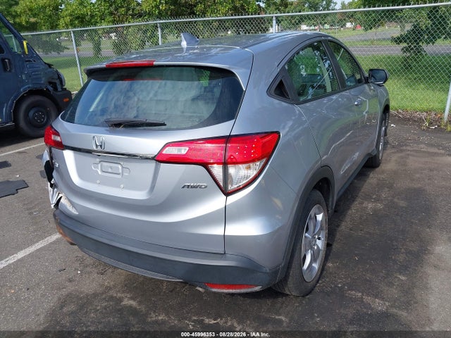 Продажа на аукционе авто 2022 Honda Hr-v Awd Lx, vin: 3CZRU6H35NM766298, номер лота: 45996353