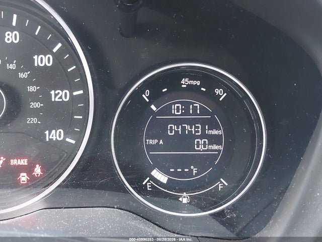 Продажа на аукционе авто 2022 Honda Hr-v Awd Lx, vin: 3CZRU6H35NM766298, номер лота: 45996353