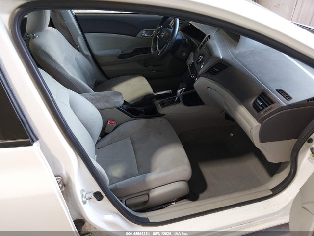 45996354 :رقم المزاد ، 2HGFB2F85CH593899 vin ، 2012 Honda Civic Ex مزاد بيع