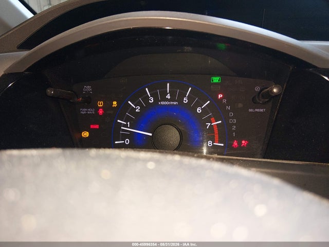 45996354 :رقم المزاد ، 2HGFB2F85CH593899 vin ، 2012 Honda Civic Ex مزاد بيع