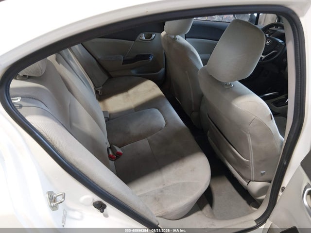 45996354 :رقم المزاد ، 2HGFB2F85CH593899 vin ، 2012 Honda Civic Ex مزاد بيع