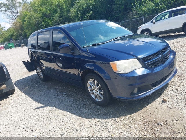 Продажа на аукционе авто 2013 Dodge Grand Caravan R/t, vin: 2C4RDGEG5DR736146, номер лота: 45996356