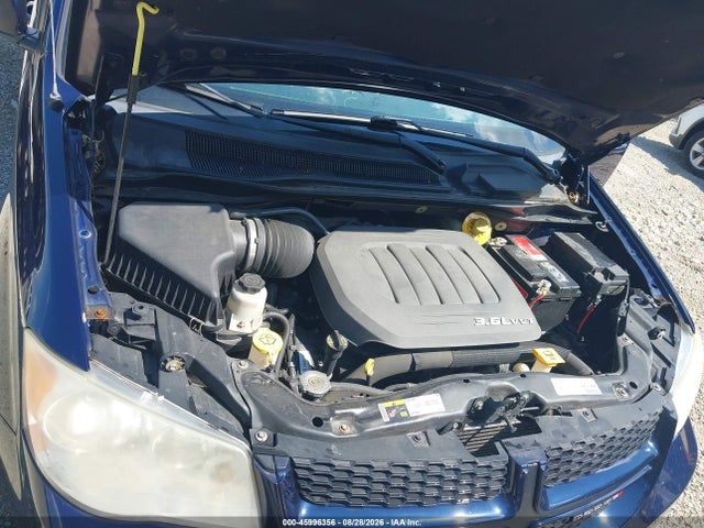 Продажа на аукционе авто 2013 Dodge Grand Caravan R/t, vin: 2C4RDGEG5DR736146, номер лота: 45996356