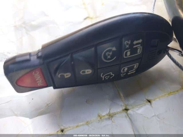 Продажа на аукционе авто 2013 Dodge Grand Caravan R/t, vin: 2C4RDGEG5DR736146, номер лота: 45996356