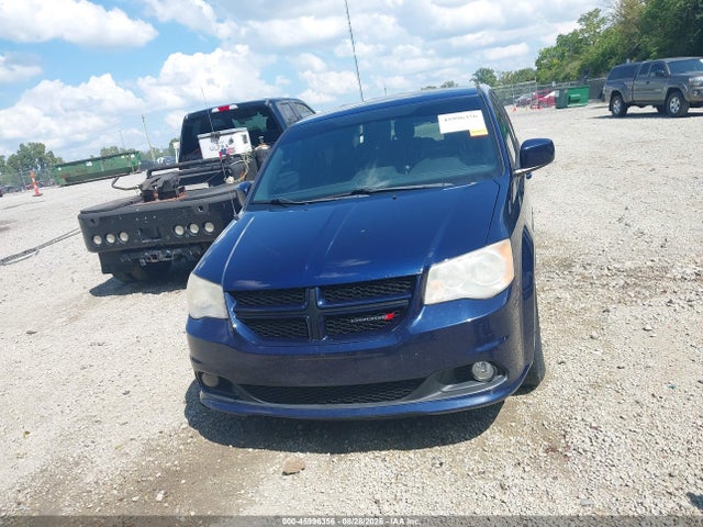 Продажа на аукционе авто 2013 Dodge Grand Caravan R/t, vin: 2C4RDGEG5DR736146, номер лота: 45996356