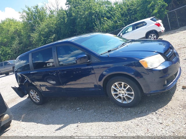 Продажа на аукционе авто 2013 Dodge Grand Caravan R/t, vin: 2C4RDGEG5DR736146, номер лота: 45996356