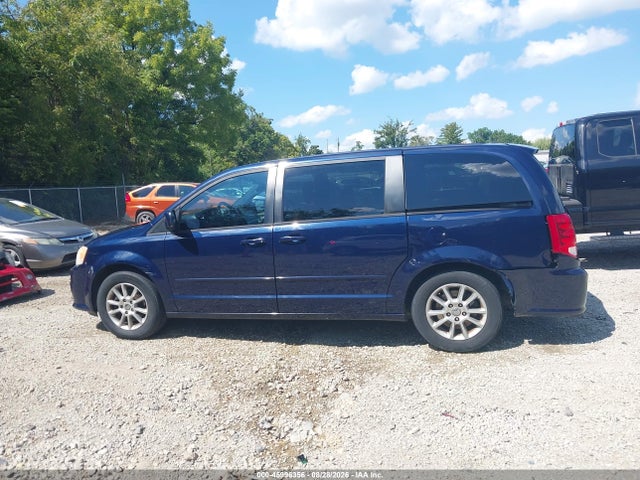 Продажа на аукционе авто 2013 Dodge Grand Caravan R/t, vin: 2C4RDGEG5DR736146, номер лота: 45996356