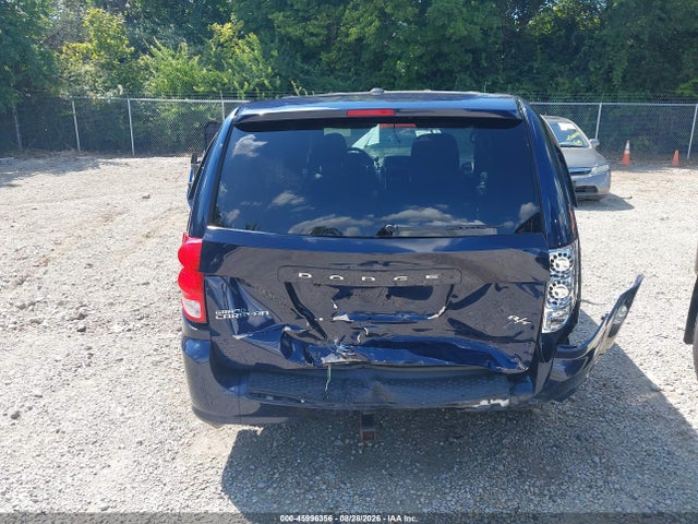 Продажа на аукционе авто 2013 Dodge Grand Caravan R/t, vin: 2C4RDGEG5DR736146, номер лота: 45996356