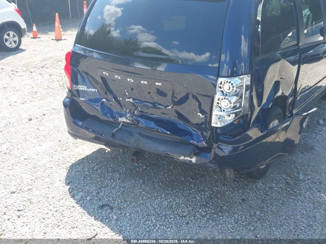 Продажа на аукционе авто 2013 Dodge Grand Caravan R/t, vin: 2C4RDGEG5DR736146, номер лота: 45996356