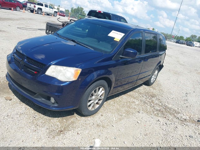 Продажа на аукционе авто 2013 Dodge Grand Caravan R/t, vin: 2C4RDGEG5DR736146, номер лота: 45996356