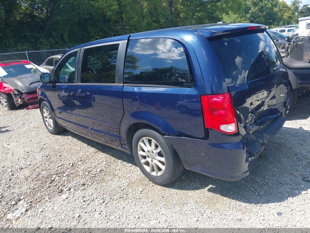 Продажа на аукционе авто 2013 Dodge Grand Caravan R/t, vin: 2C4RDGEG5DR736146, номер лота: 45996356