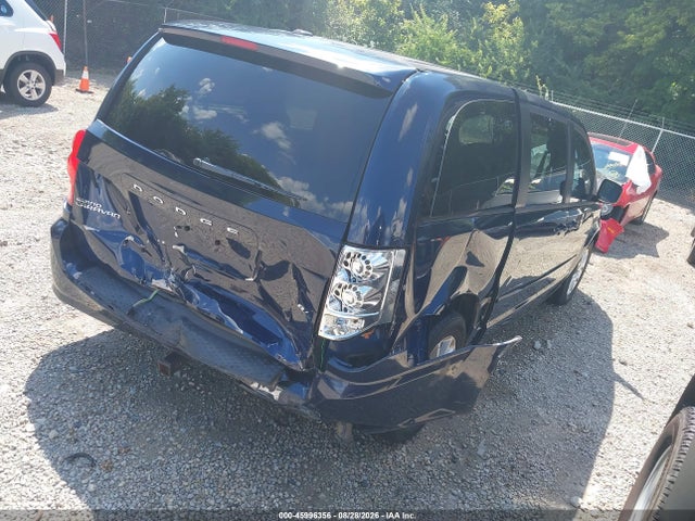 Продажа на аукционе авто 2013 Dodge Grand Caravan R/t, vin: 2C4RDGEG5DR736146, номер лота: 45996356