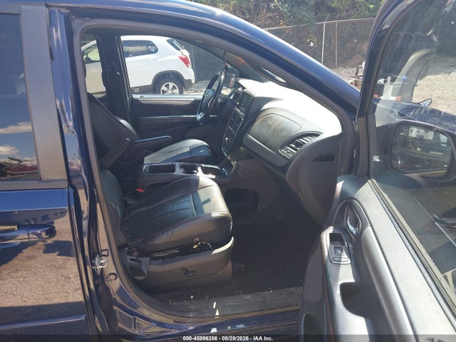 Продажа на аукционе авто 2013 Dodge Grand Caravan R/t, vin: 2C4RDGEG5DR736146, номер лота: 45996356