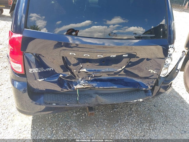 Продажа на аукционе авто 2013 Dodge Grand Caravan R/t, vin: 2C4RDGEG5DR736146, номер лота: 45996356