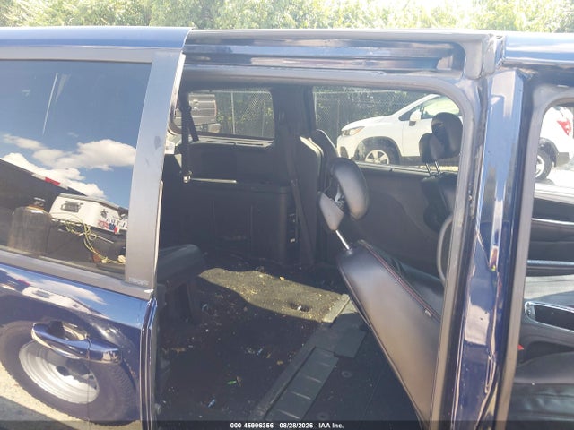 Продажа на аукционе авто 2013 Dodge Grand Caravan R/t, vin: 2C4RDGEG5DR736146, номер лота: 45996356
