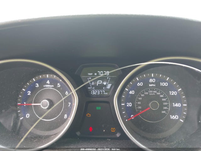 2015 Hyundai Elantra Se მანქანა იყიდება აუქციონზე, vin: 5NPDH4AE5FH619510, აუქციონის ნომერი: 45996358