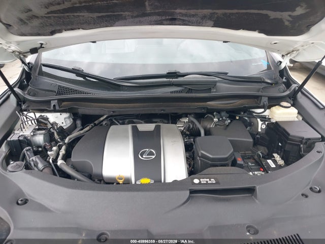 2016 Lexus Rx 350 F Sport მანქანა იყიდება აუქციონზე, vin: 2T2BZMCA4GC042032, აუქციონის ნომერი: 45996359