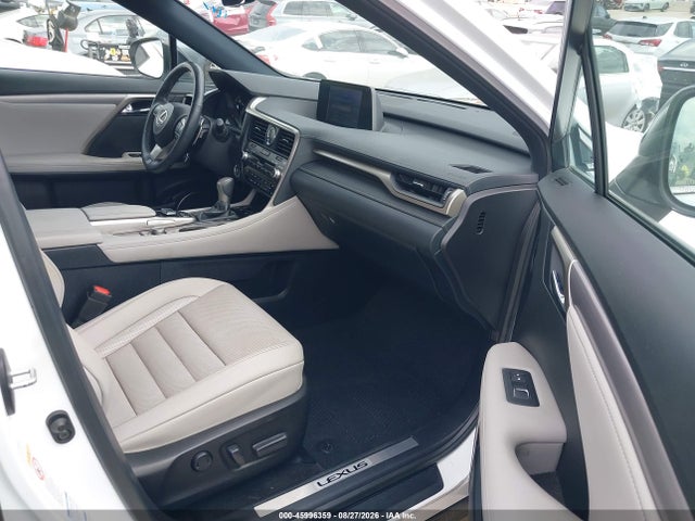 2016 Lexus Rx 350 F Sport მანქანა იყიდება აუქციონზე, vin: 2T2BZMCA4GC042032, აუქციონის ნომერი: 45996359