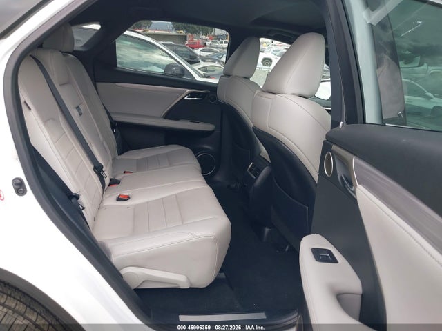 2016 Lexus Rx 350 F Sport მანქანა იყიდება აუქციონზე, vin: 2T2BZMCA4GC042032, აუქციონის ნომერი: 45996359