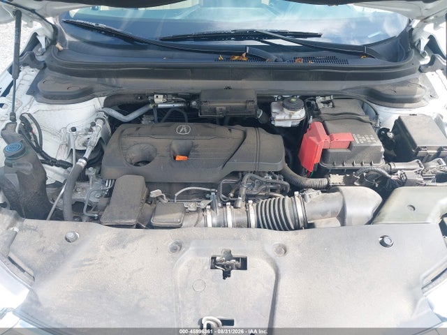 2021 Acura Rdx Standard მანქანა იყიდება აუქციონზე, vin: 5J8TC2H35ML013055, აუქციონის ნომერი: 45996361