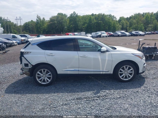 2021 Acura Rdx Standard მანქანა იყიდება აუქციონზე, vin: 5J8TC2H35ML013055, აუქციონის ნომერი: 45996361