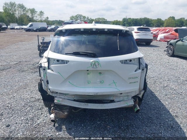 2021 Acura Rdx Standard მანქანა იყიდება აუქციონზე, vin: 5J8TC2H35ML013055, აუქციონის ნომერი: 45996361