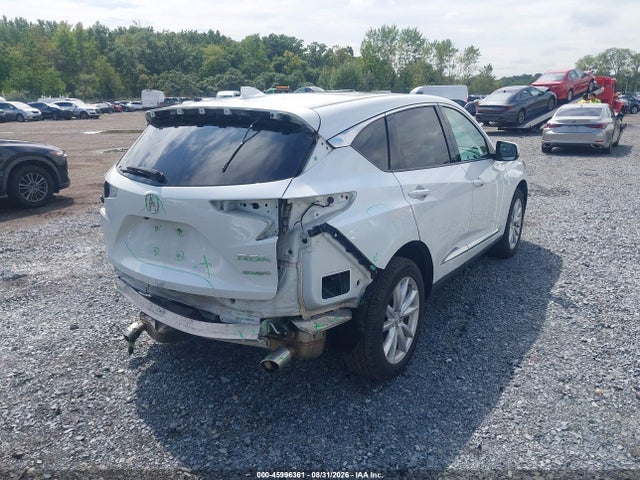 2021 Acura Rdx Standard მანქანა იყიდება აუქციონზე, vin: 5J8TC2H35ML013055, აუქციონის ნომერი: 45996361
